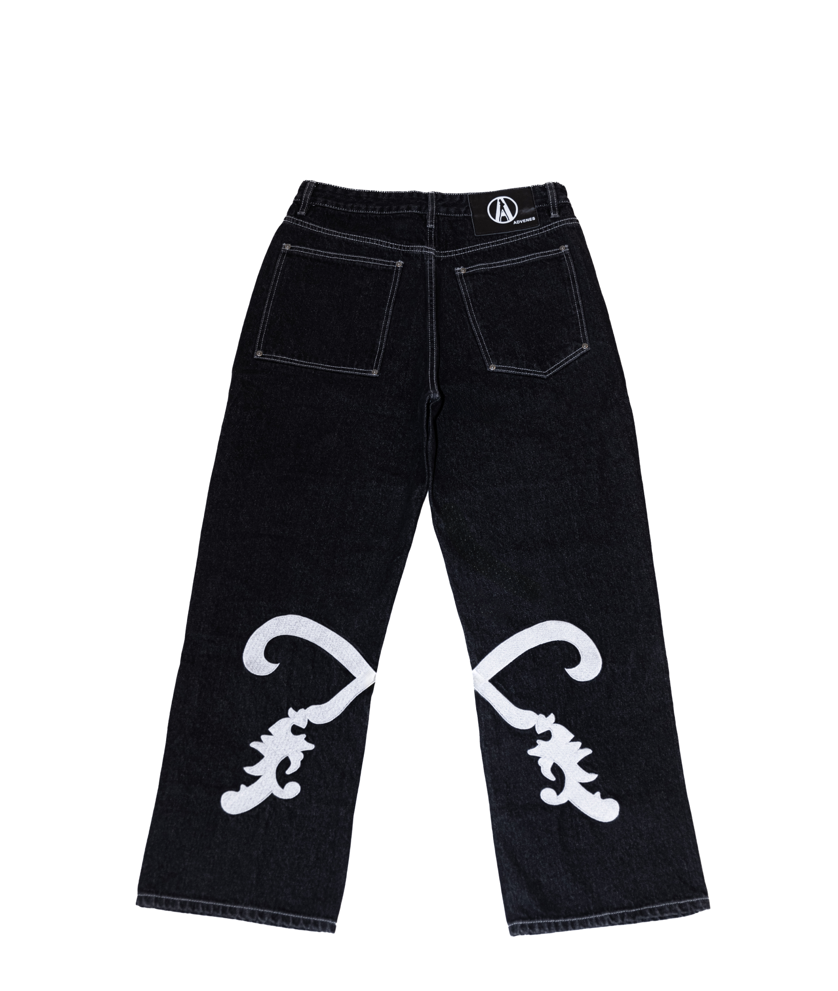 SICKLE JEANS V2